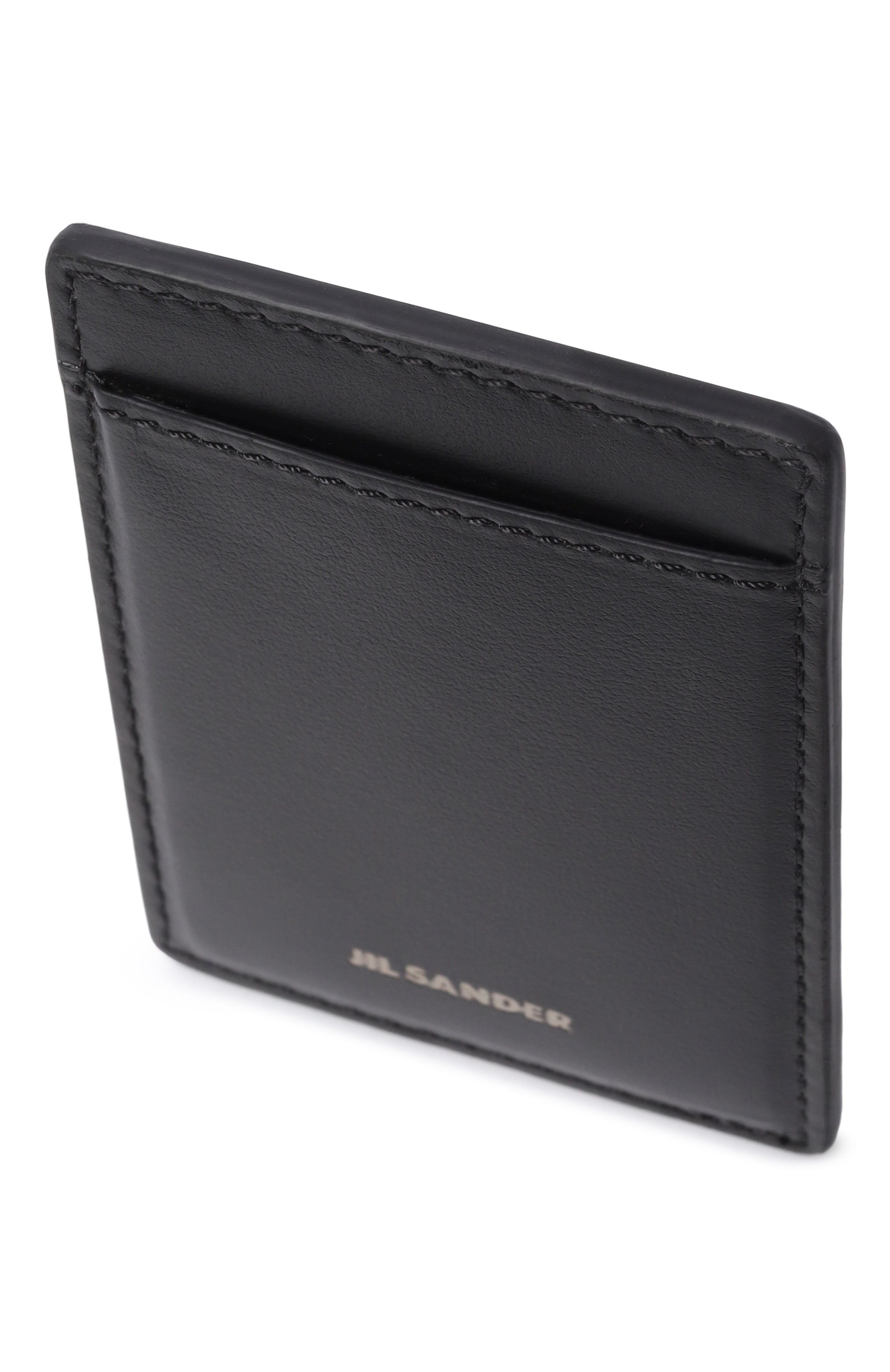 Кожаный футляр для кредитных карт JIL SANDER, арт. J28VL0002/P6488, фото 3
