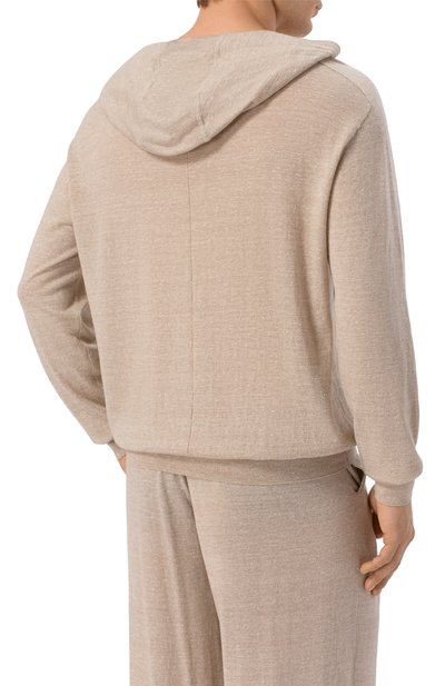 Худи из шерсти и льна 12 STOREEZ, арт. 137232, фото 4