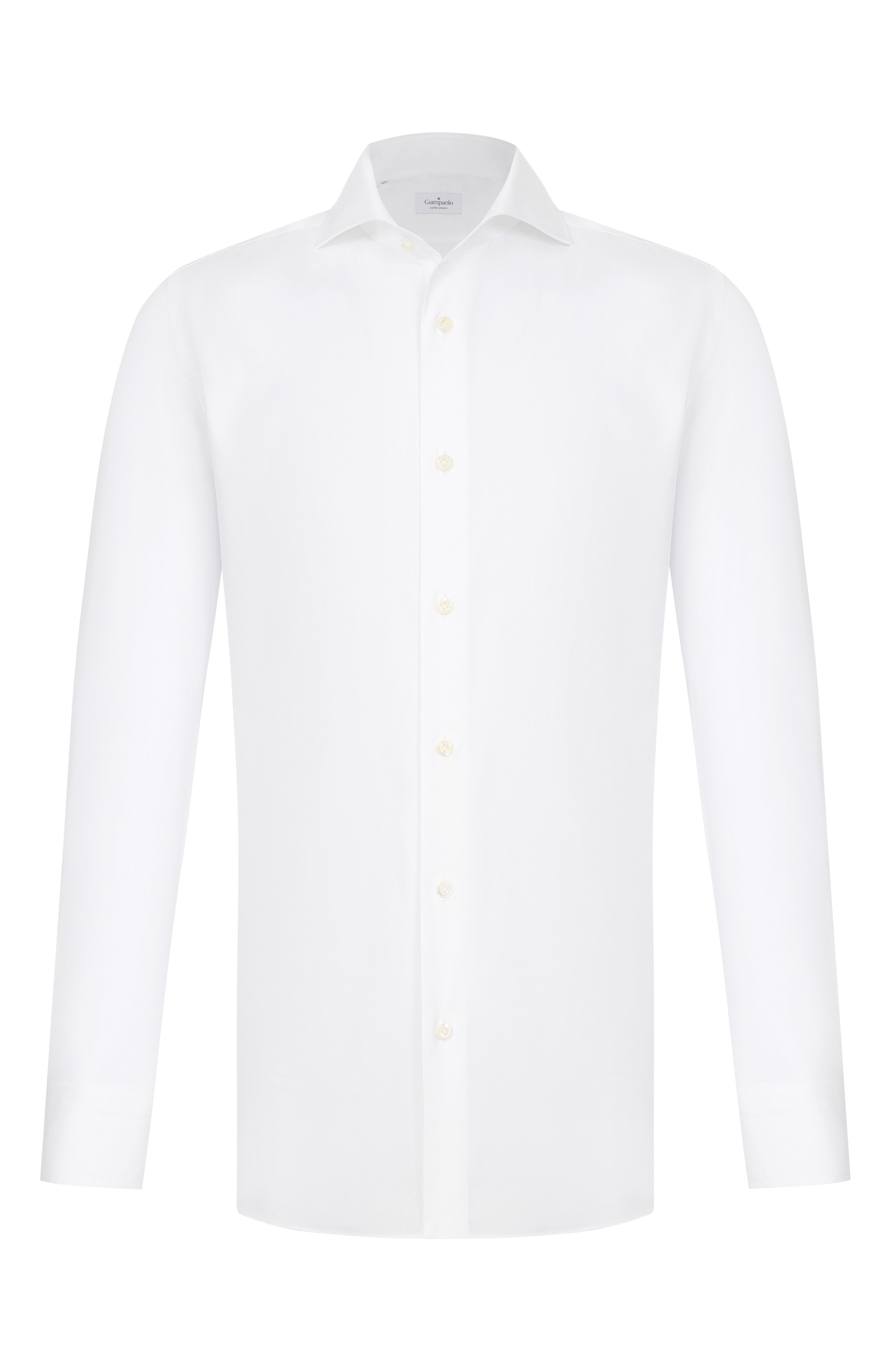 Хлопковая сорочка GIAMPAOLO, арт. 608/TS44271, фото 1