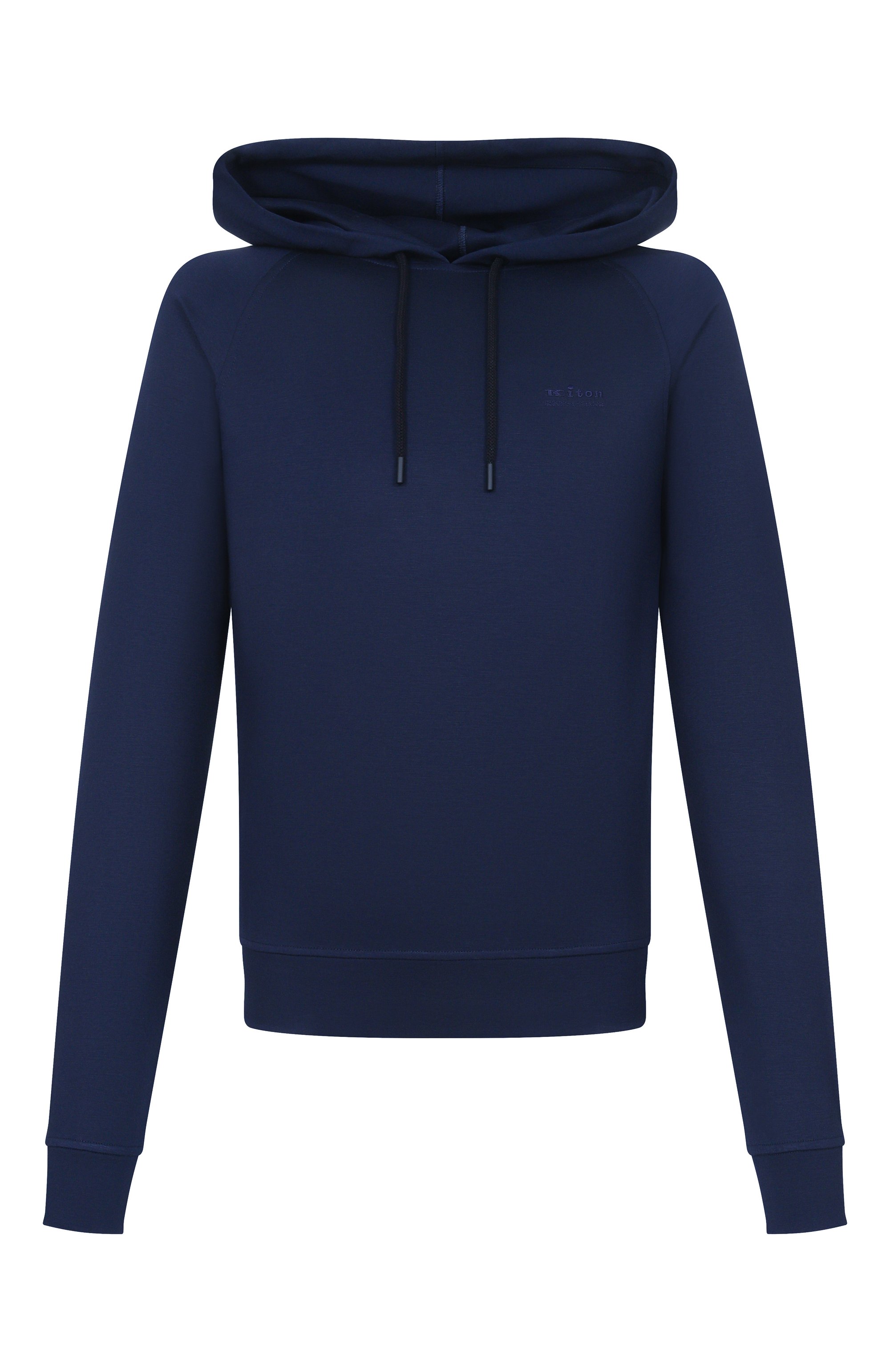 Худи из вискозы KITON, арт. UMM0752, фото 1