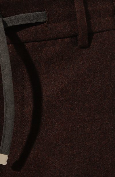 Шерстяные брюки BERWICH, арт. SPIAGGIA ALC/VB1504, фото 5