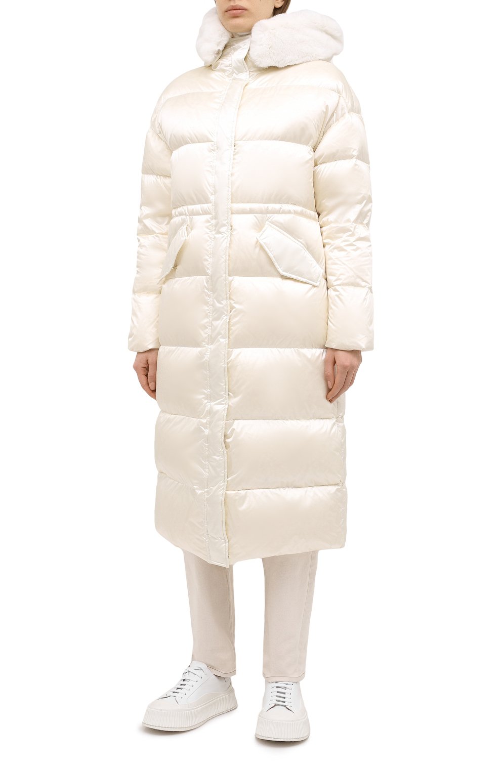 Пуховик NICOLE BENISTI, арт. NLJ50465, фото 3