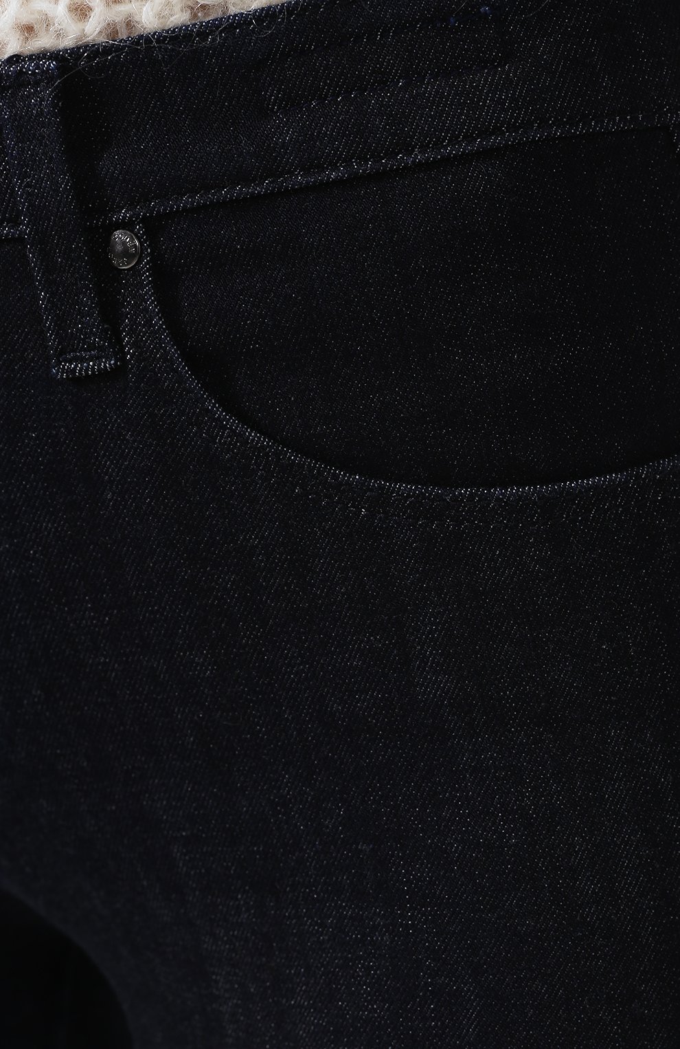 Джинсы JACOB COHEN синего цвета по цене 18900 руб., арт. KIMBERLY SLIM 01698-W1/52, фото 5 Джинсы JACOB COHEN, арт. KIMBERLY SLIM 01698-W1/52, фото 5