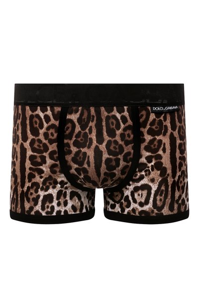 Мужские хлопковые боксеры DOLCE & GABBANA, арт. M4D19J/FSGWF