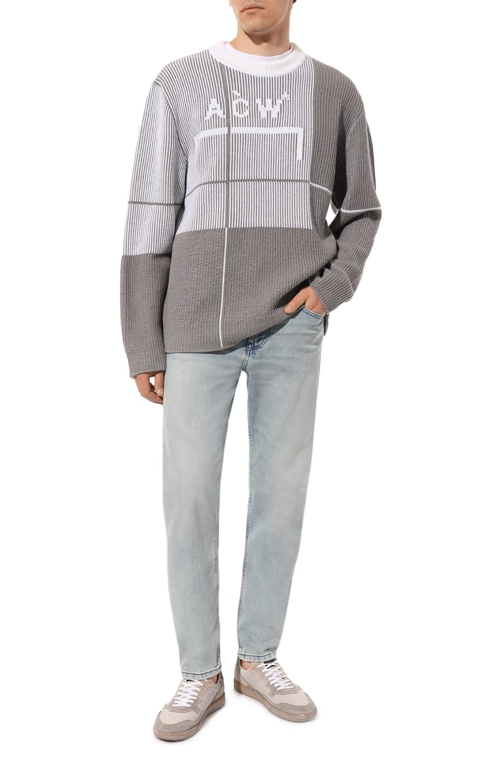 Джинсы BOSS ORANGE, арт. 50495961, фото 2