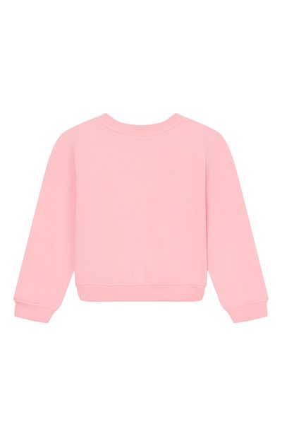 Хлопковый свитшот MOSCHINO, арт. HLF02M/LDA00_001, фото 2