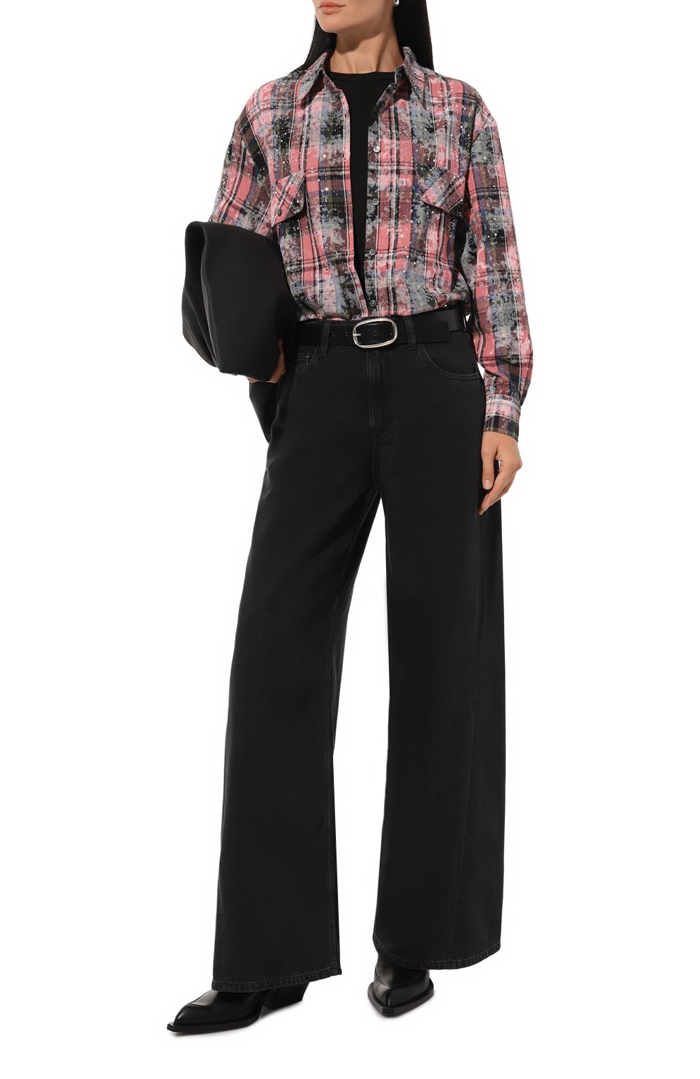 Джинсы AG ADRIANO GOLDSCHMIED, арт. W0014-039, фото 2