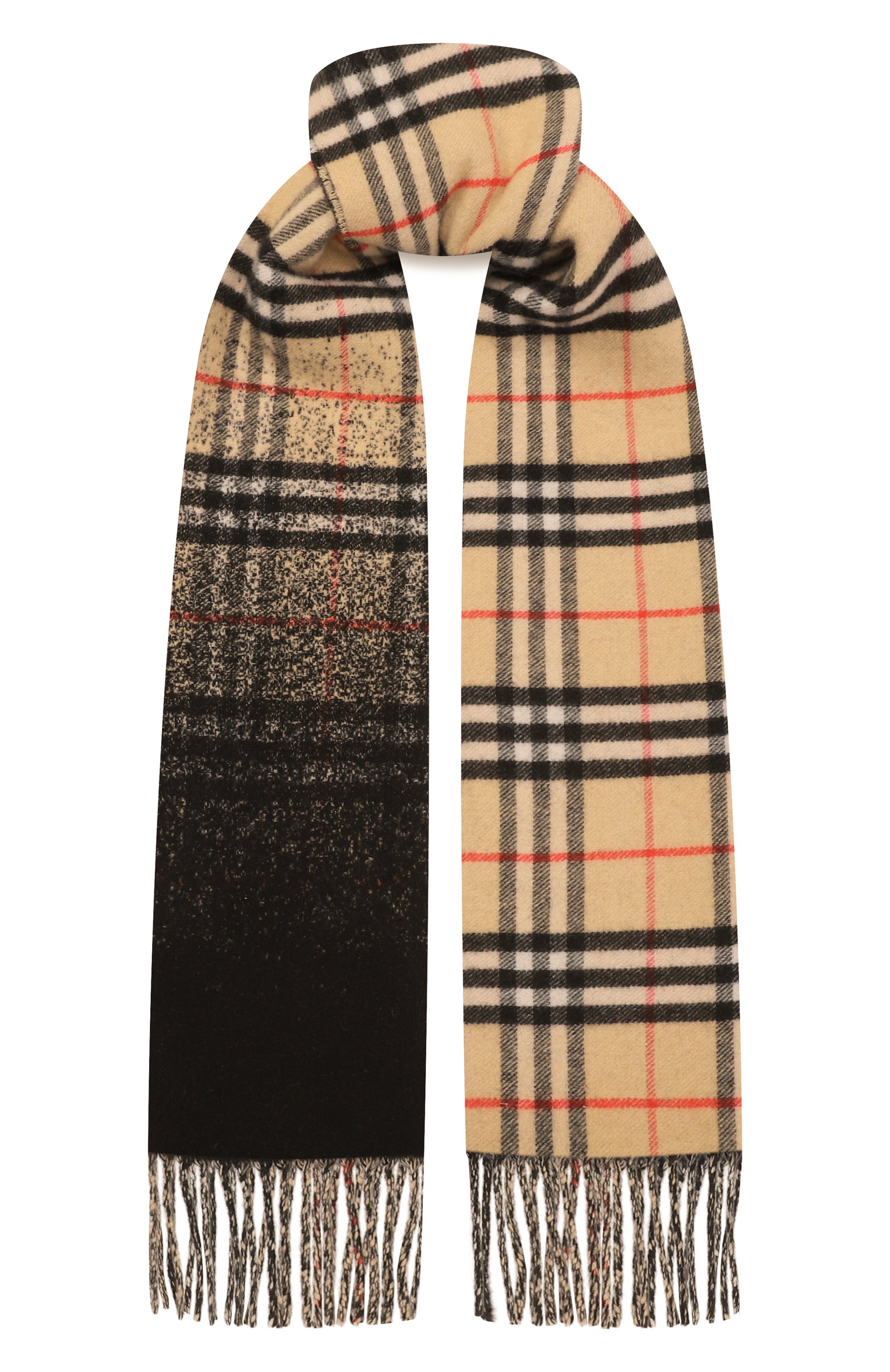 Кашемировый шарф BURBERRY, арт. 8117686, фото 1