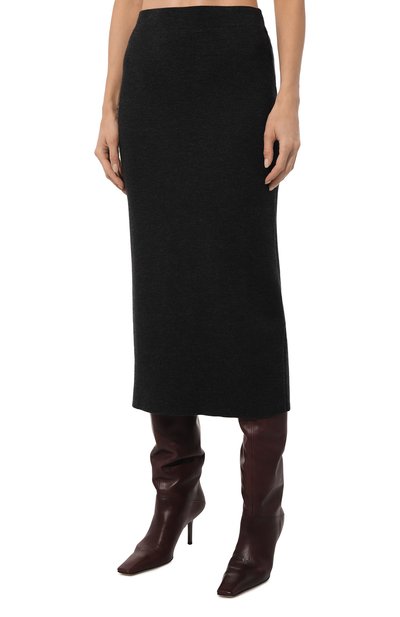 Юбка из шерсти и кашемира P.A.R.O.S.H., арт. D560600, фото 3