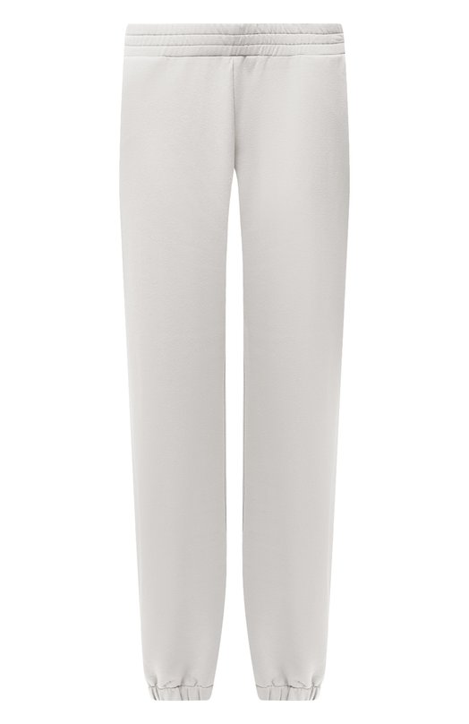 

Хлопковые джоггеры Pietro Brunelli, Кремовый