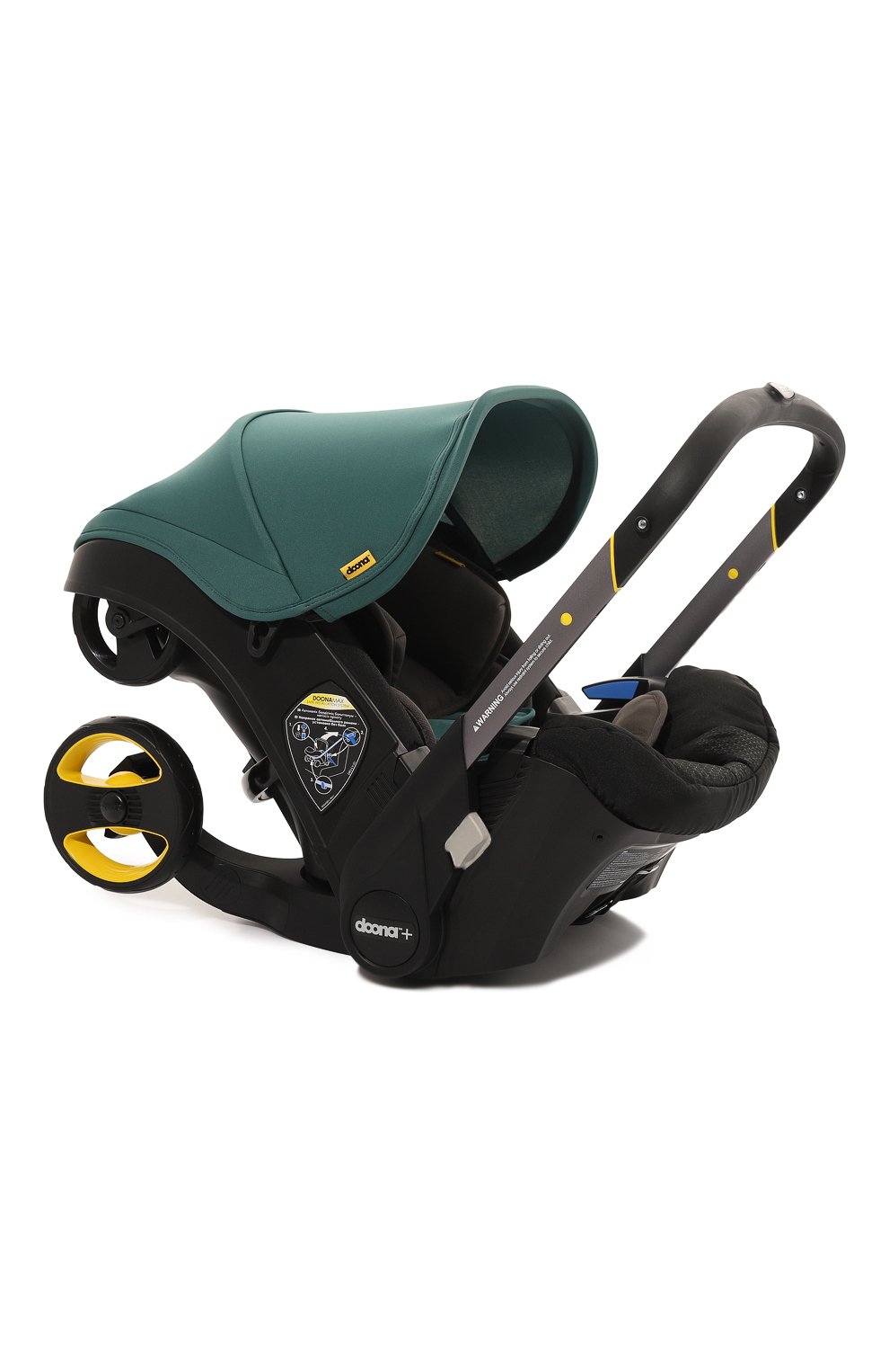 Коляска-автокресло doona+ DOONA, арт. SP150-20-032-015, фото 4
