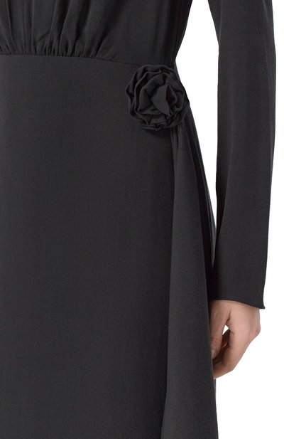 Платье из вискозы HUGO, арт. 50547704, фото 4