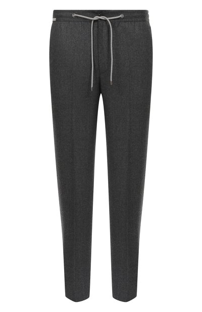 Мужские шерстяные брюки CORNELIANI, арт. 264L25-2618111