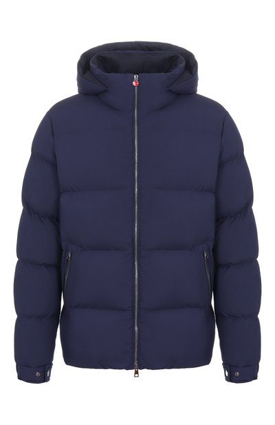 Мужская пуховик KITON, арт. UW2467V0427L