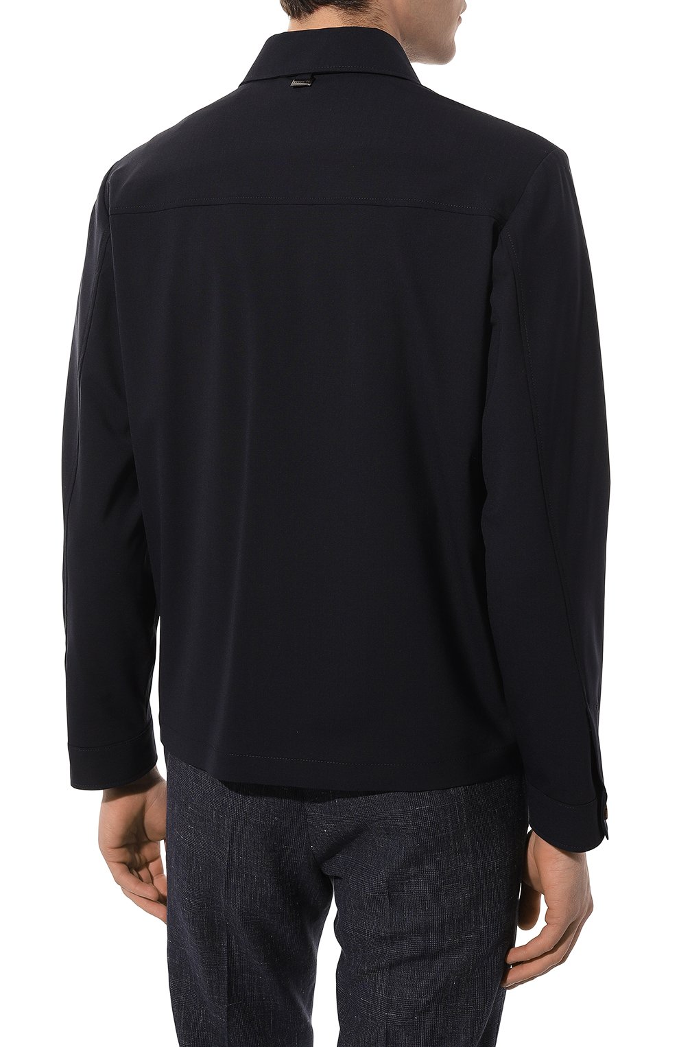 Куртка CORNELIANI, арт. 91LI21-3118519, фото 4