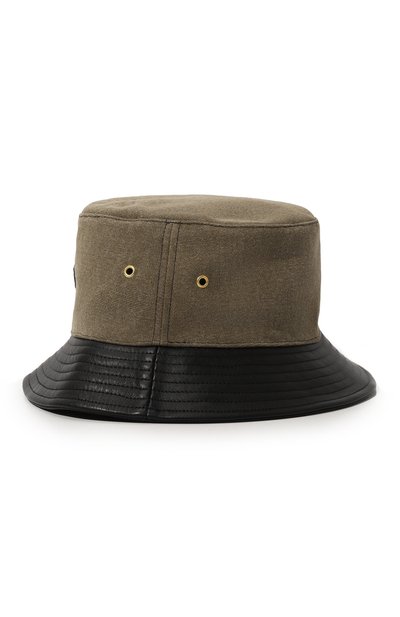 Хлопковая панама BALMAIN, арт. AH1XB007MB38, фото 3