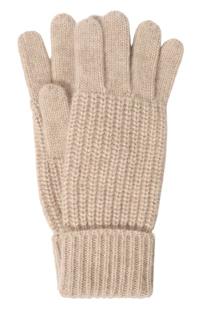 Женские перчатки из кашемира и шелка MVST, арт. AW59-519MU