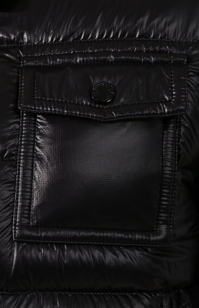 Пуховик turquin MONCLER, арт. F1-093-1A507-00-C0384, фото 5