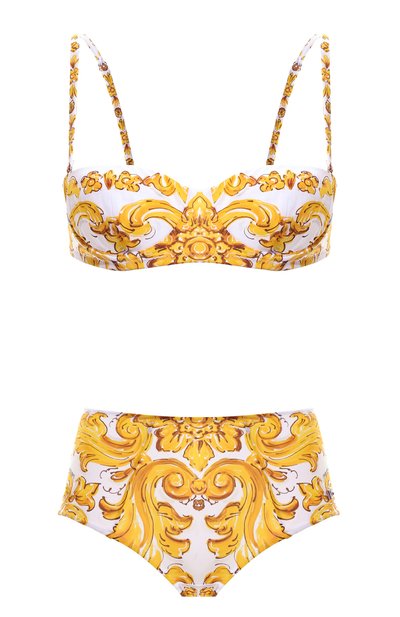 Раздельный купальник DOLCE & GABBANA, арт. 08A27J/0NR14, фото 1