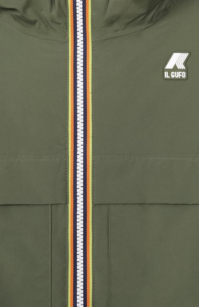 Куртка K-WAY, арт. A25GGM0002KSTP2/10A-14A, фото 3