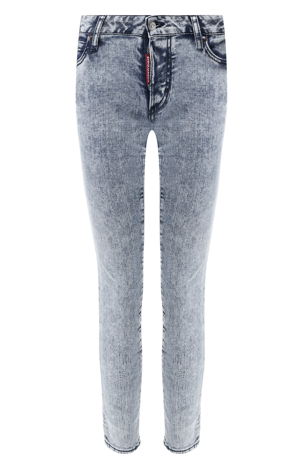 Джинсы прямого кроя DSQUARED2, арт. S72LB0174/S30342, фото 1