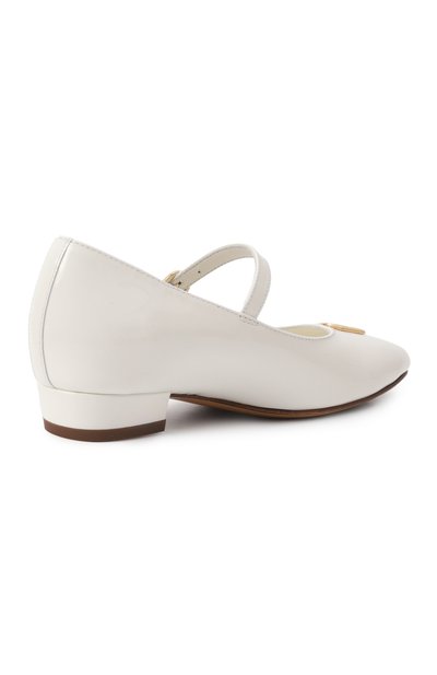 Кожаные туфли DOLCE & GABBANA, арт. D11034/A1328/24-28, фото 3