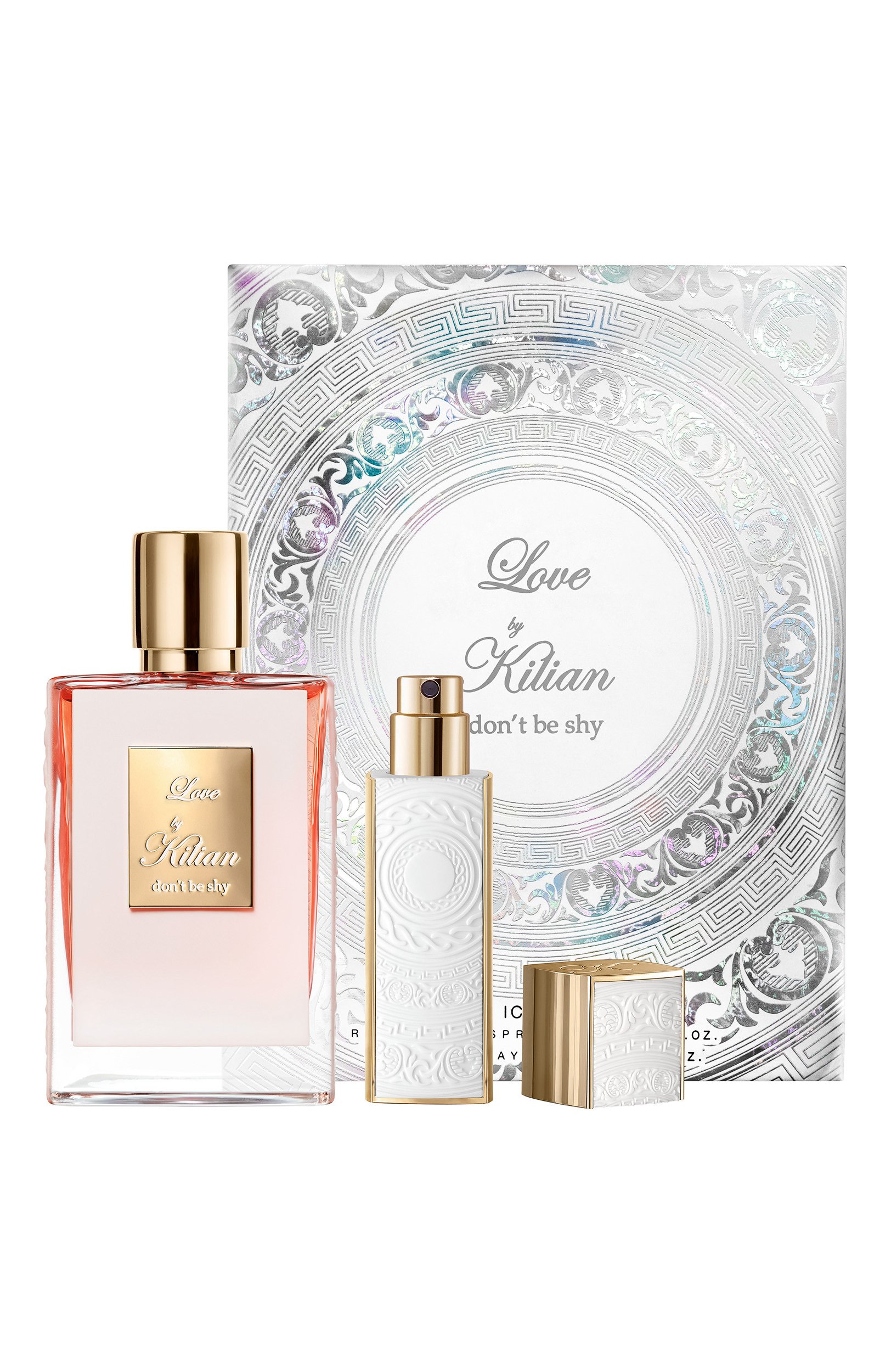 Набор love, don’t be shy the icons (50+7,5ml) KILIAN PARIS, арт. 3700550246435, фото 1