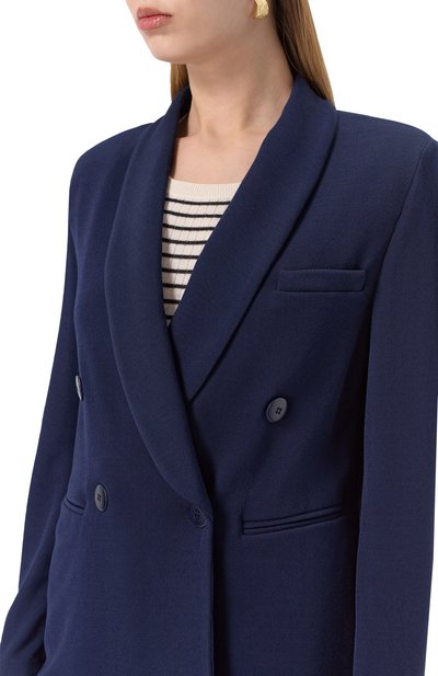 Жакет из вискозы EMPORIO ARMANI, арт. EW001122/AF13314, фото 5