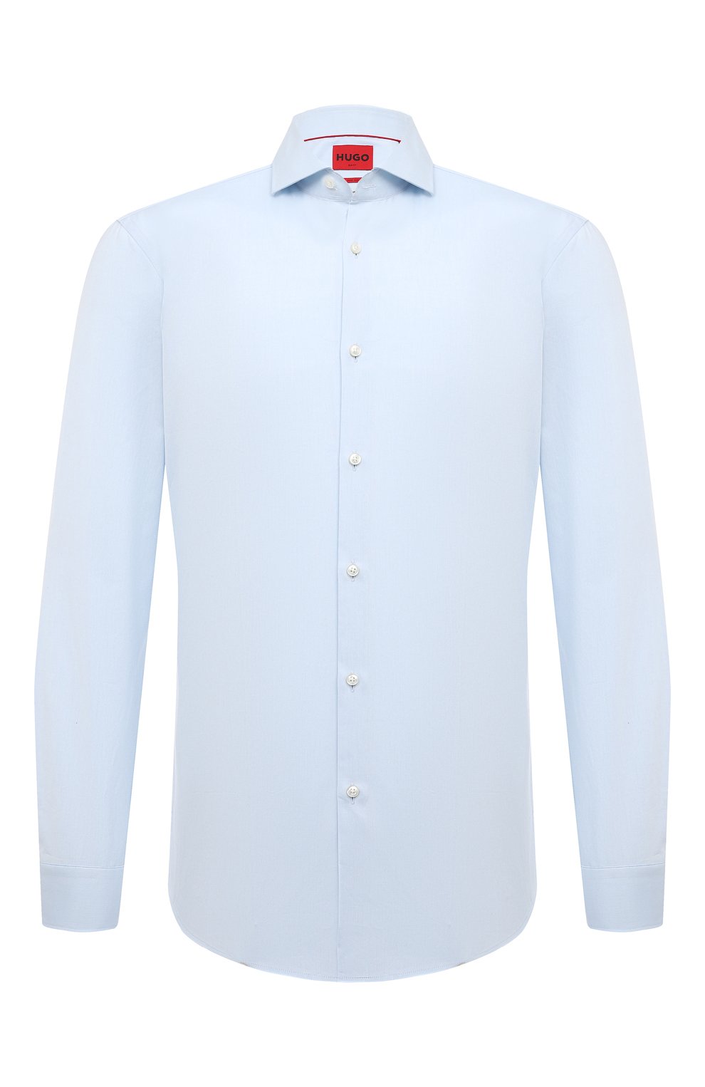Хлопковая рубашка HUGO, арт. 50482056, фото 1