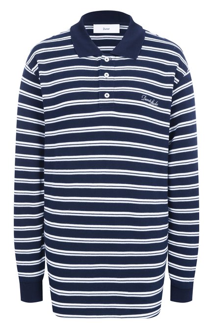 Женское хлопковое поло DUNST, арт. UDTS5C119N2