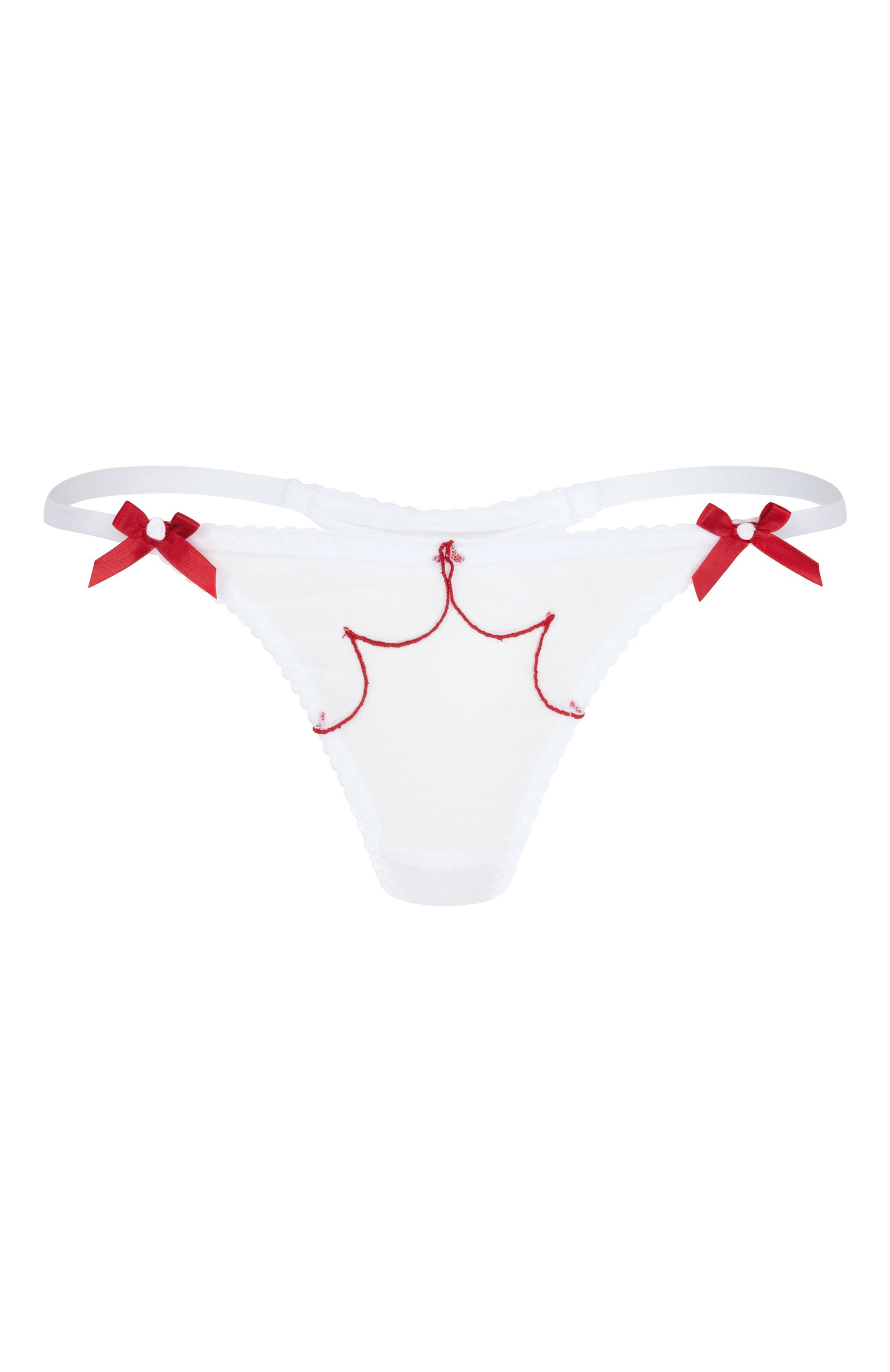 Трусы-стринги lorna AGENT PROVOCATEUR, арт. AP11133100600, фото 1