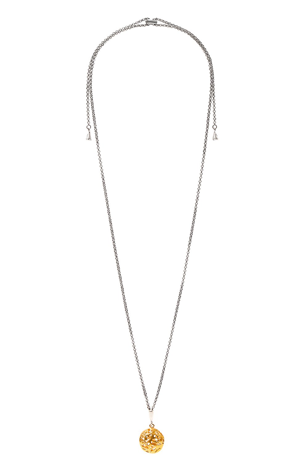 Кулон на цепочке мандала MIDGARD PARIS, арт. 5766, фото 1