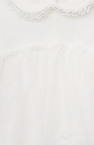 Хлопковый комбинезон MONNALISA, арт. 35B206, фото 3