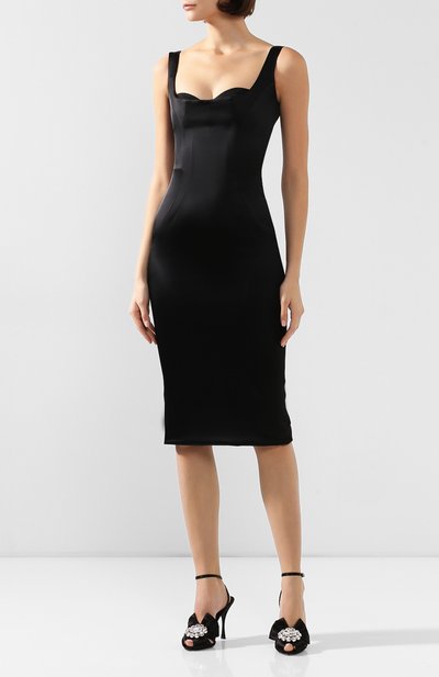 Платье DOLCE & GABBANA, арт. F6D6CT/FURHU, фото 3