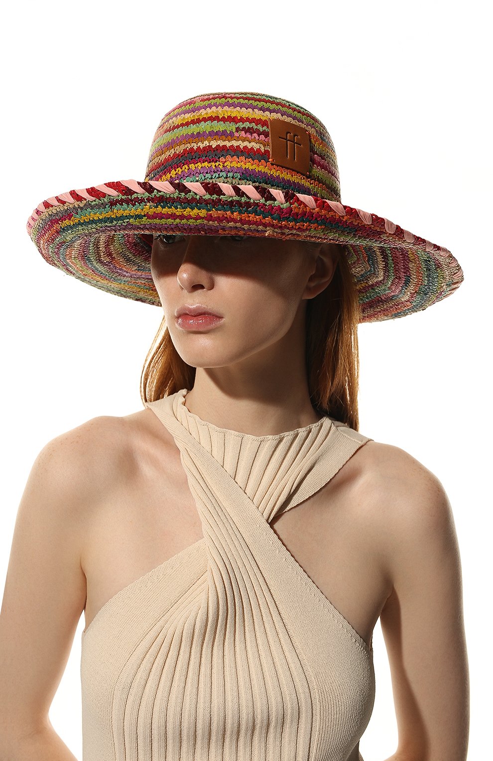 Шляпа FORTE_FORTE, арт. 9240, фото 2