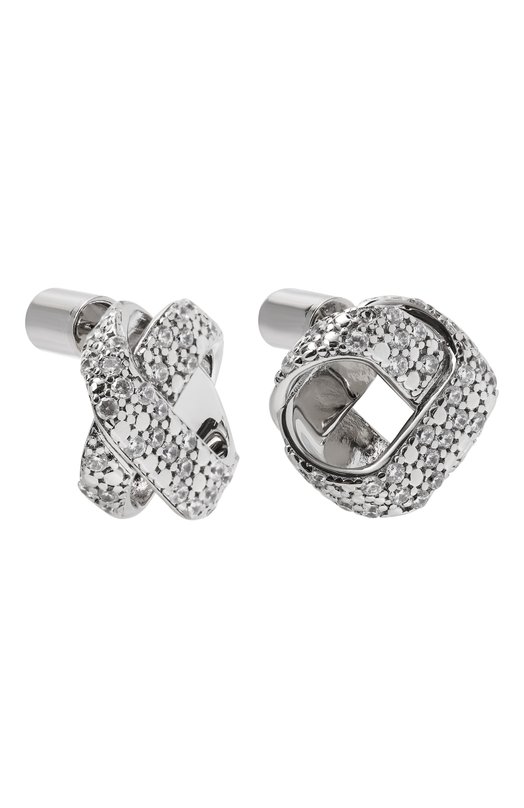 Серьги Jil Sander J11VG0254 P5092 Серебряный  J11VG0254 P5092 Фото 3