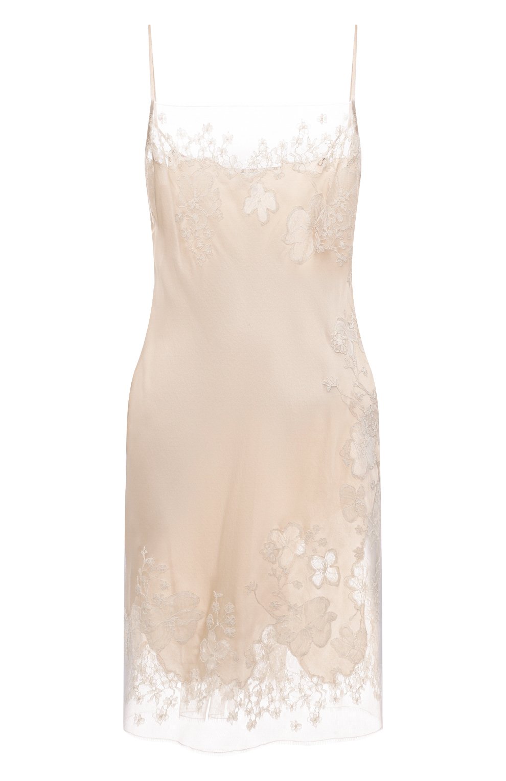 Шелковая сорочка CARINE GILSON, арт. SA0300AP, фото 1