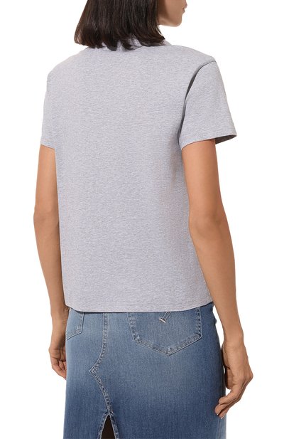 Хлопковая футболка MC2 SAINT BARTH, арт. STBW/EMILIE/07632D, фото 4