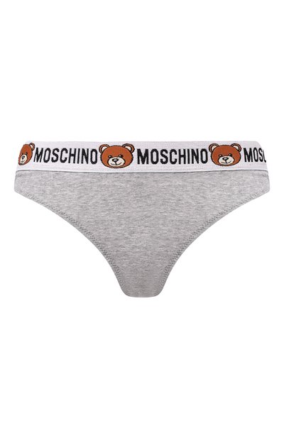 Женские хлопковые трусы MOSCHINO, арт. A4715/9003