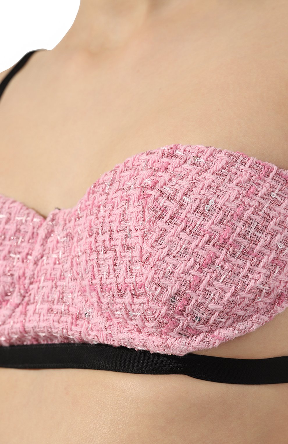 Бра-топ GCDS, арт. FW23W740240, фото 5