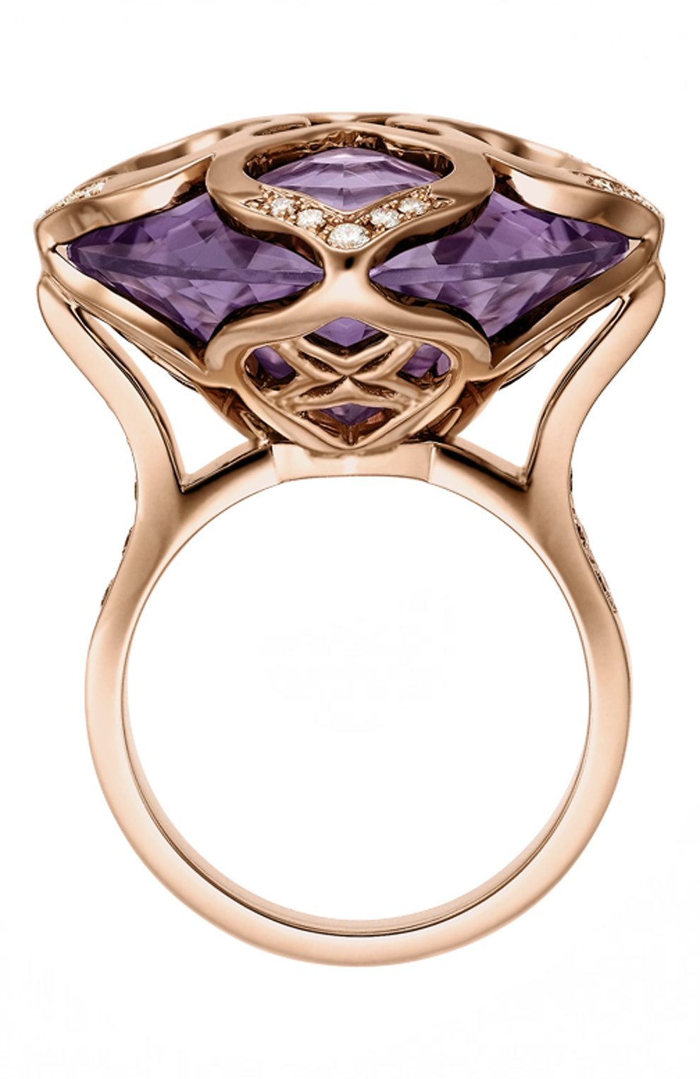 Кольцо CHOPARD, арт. 829563-5010, фото 2