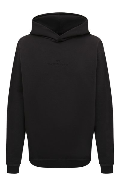 Хлопковое худи MAISON MARGIELA, арт. S50GU0191/S25550, фото 1
