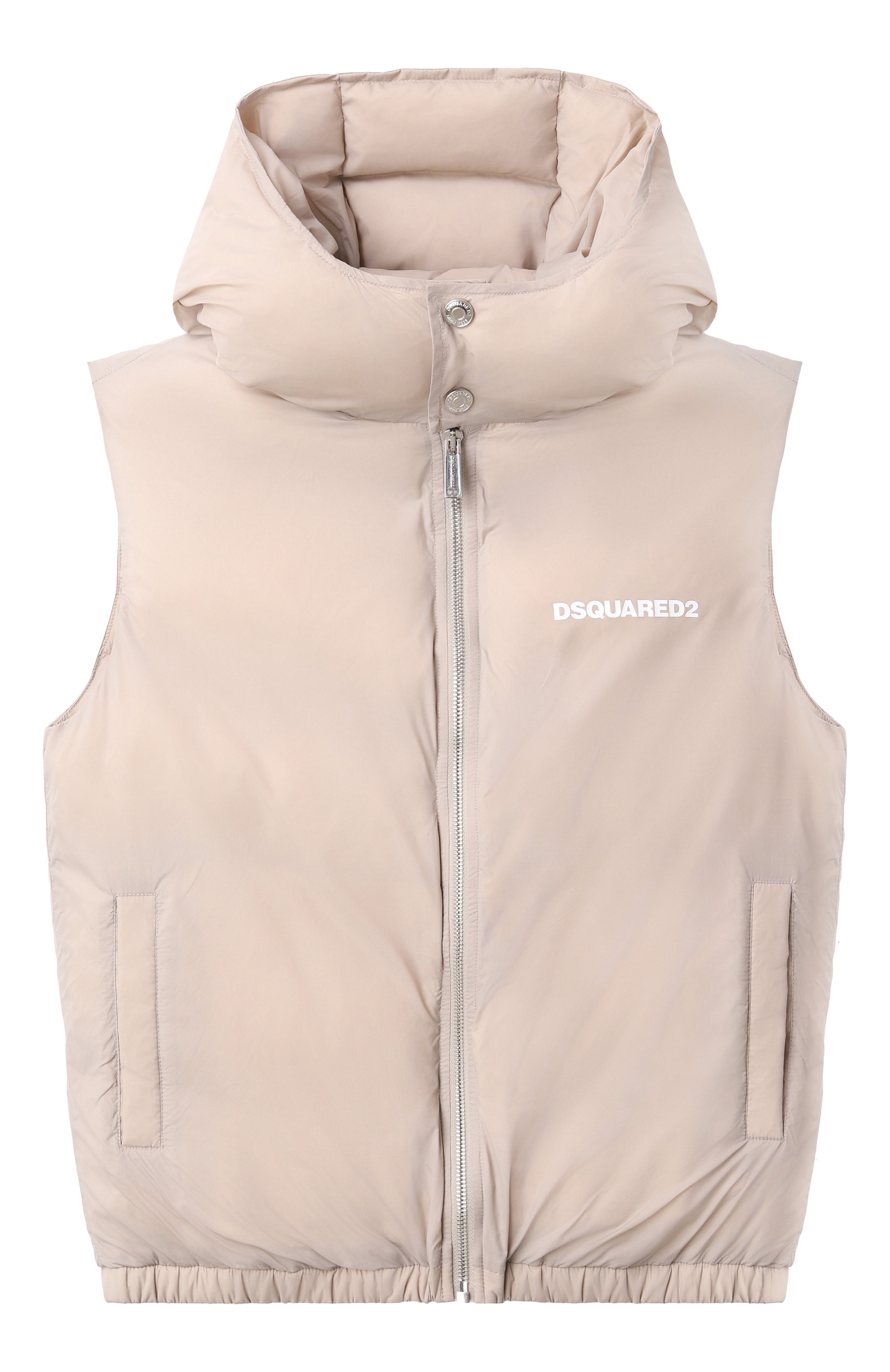 Утепленный жилет DSQUARED2, арт. DQ2732/D0ABC, фото 1