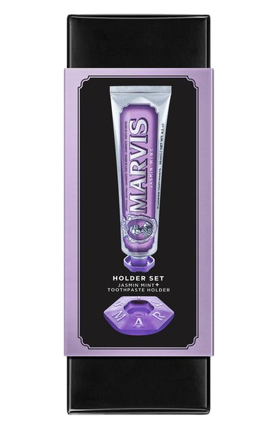 Набор с держателем jasmin (85ml) MARVIS бесцветного цвета по цене 1390 руб., арт. 411225, фото 2 Набор с держателем jasmin (85ml) MARVIS, арт. 411225, фото 2