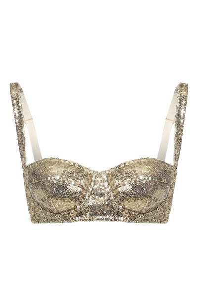 Топ-бюстье DOLCE & GABBANA, арт. 01B36T/HLMJE, фото 1