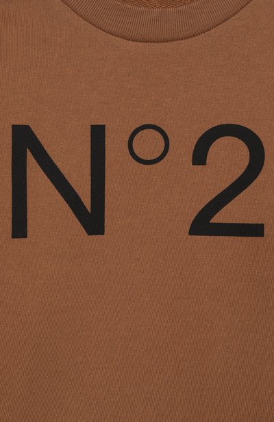 Хлопковый свитшот N21, арт. N21588/N0154, фото 3