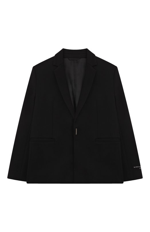 Пиджак из хлопка и вискозы Givenchy