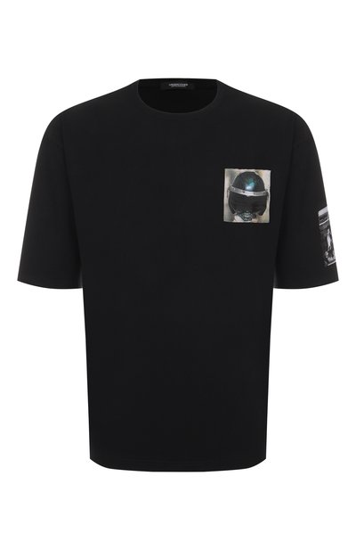 Мужская хлопковая футболка UNDERCOVER, арт. UC2E4813-2