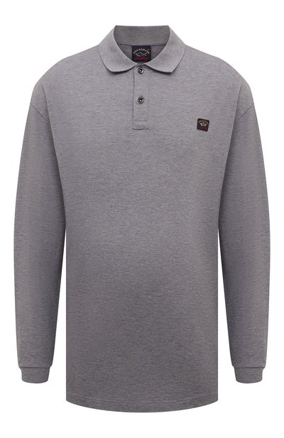 Хлопковое поло PAUL&SHARK, арт. C0P1001/3XL-6XL/3XL-6XL, фото 1