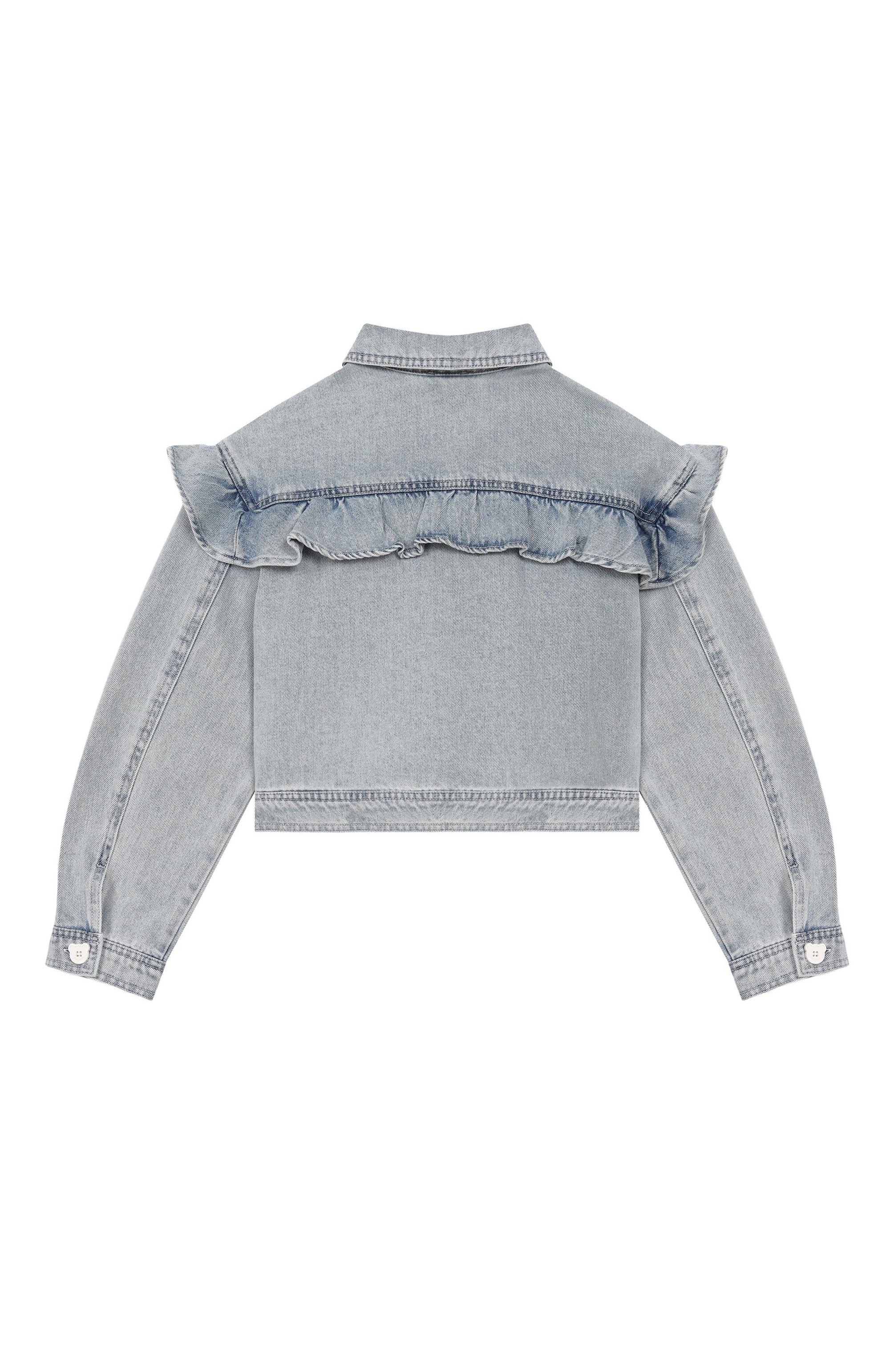 Джинсовая куртка MOSCHINO, арт. HDS056/L0E34_001, фото 2